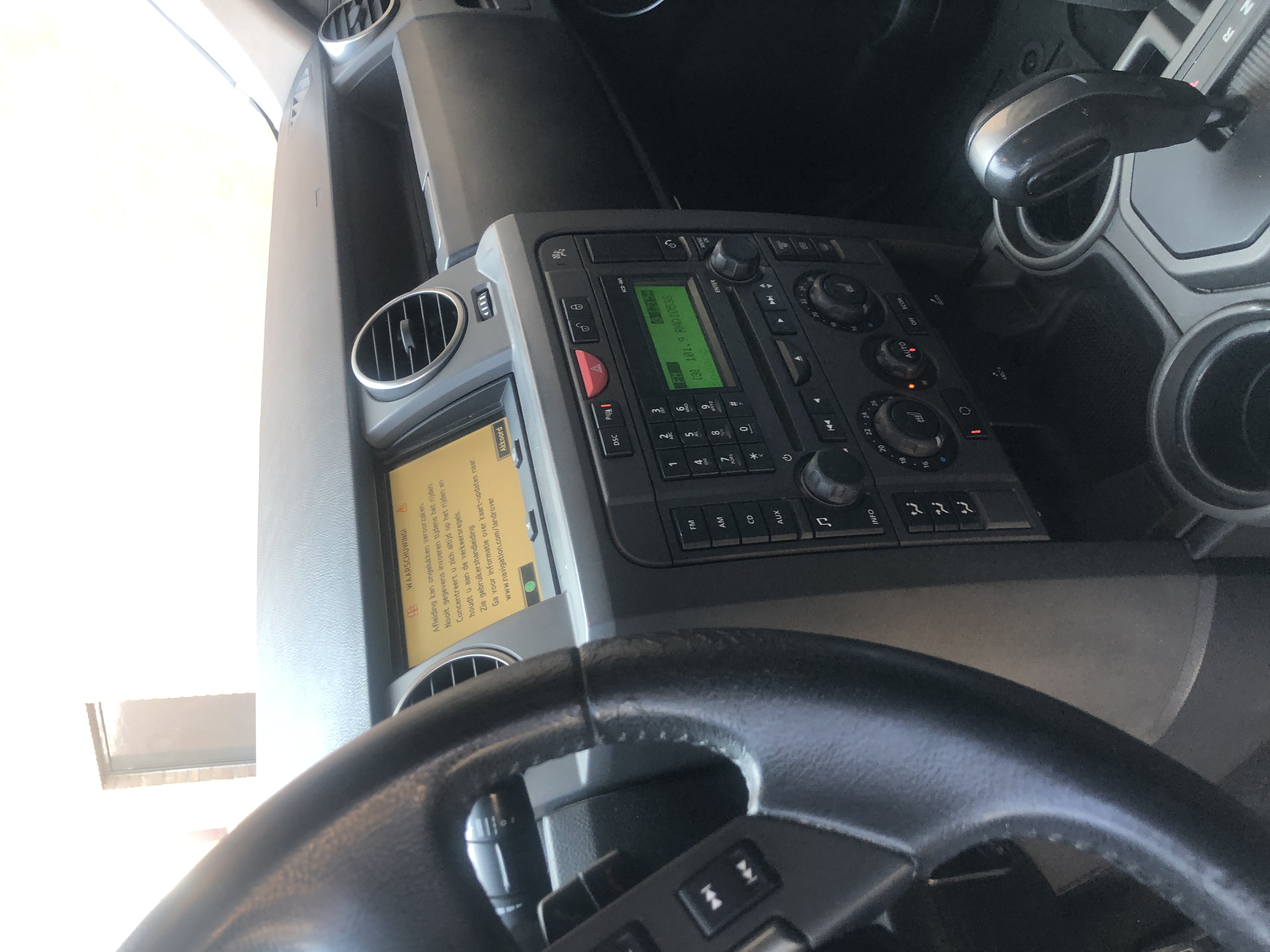 Landrover  Discovery 3